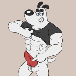 dudley puppy from nickelodeon by thevillager