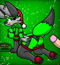 ) 1boy 1girls breasts cute female fennekin fox furry game_freak male nipples original_character penis pokemon pokemon_(species) pokephilia