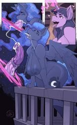 princess luna (mlp) from friendship is magic by cumbread