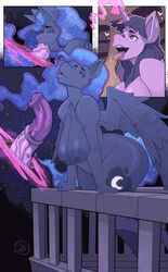 princess luna (mlp) from friendship is magic by cumbread