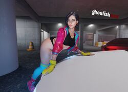 1girls 3d 4k fortnite ghoulishxxx large_ass rox_(fortnite)