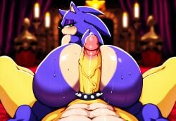 2boys ai_generated ass balls bed bedroom before_sex big_balls big_butt big_penis big_testicles blue_hair bowser candle cock_ring curvaceous curvy defeat defeated defeated_heroine femboy feminine_male feminization gay gay_domination gay_sex girly huge_butt huge_cock huge_testicles koopa large_ass looking_back makeup male male/male male_pov mario_(series) nai_diffusion nintendo penis pov reverse_cowgirl_position sega sex sonic_(series) sonic_the_hedgehog sonic_the_hedgehog_(series) spiky_hair stable_diffusion testicles transformation voluptuous voluptuous_male whoram yellow_skin