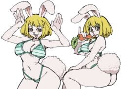 carrot_(one_piece) female female_only one_piece pantsu_ripper