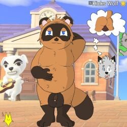 1:1 animal_crossing anthro hi_res kicks_wolf male nintendo solo tom_nook_(animal_crossing)