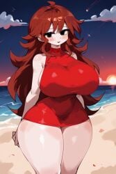 girlfriend (fnf) from fnf