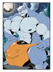 abs adventure_dragon anthro_only biceps bodybuilder furry furry_only hyper hyper_balls hyper_genitalia hyper_muscles hyper_penis hyper_testicles legs_spread male male_focus male_only muscle muscles muscular muscular_anthro muscular_arms muscular_ass muscular_back muscular_legs muscular_male muscular_thighs nipples pecs veins veiny_penis