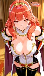 celica (fire emblem) from fire emblem by boosterred99