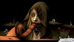 1boy 1girls 3d animated bela_(resident_evil) black_lipstick blonde_hair blood blood_on_face blood_on_knife blood_on_mouth blowjob bucket castration_threat cfnm chadrat clothed clothed_female clothed_female_nude_male deep_blowjob deepthroat deepthroat_mark domination fellatio female female_domination femdom femme_fatale hood imminent_castration knife knife_on_penis large_penis lipstick lipstick_mark lipstick_on_penis lipstick_ring male male/female mascara_tears mp4 multiple_penises nightmare_waifu nude nude_male oral oral_sex penis resident_evil resident_evil_8:_village reverse_rape running_mascara runny_makeup seductive_mouth severed_genitals severed_penis sound source_filmmaker threatening unseen_male_face vampire video yellow_eyes