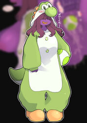 susie (deltarune) from deltarune by underchikichan