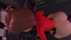 anilingus_through_clothes ass_on_face ass_sniffing ass_worship big_ass bubble_butt elastigirl facesitting helen_parr kishi sniffing_ass stinkface tagme the_incredibles video yuri