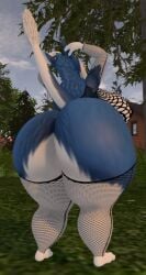 3d big_ass big_breasts breasts bubble_butt female ferialexonar furry huge_ass huge_breasts tagme thick_thighs wide_hips