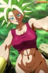 dragon_ball dragon_ball_super foxybulma kefla tagme