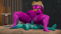 3d animated animation anthro anthro_penetrated avian big_breasts bird duo fennec furry hat kitsunami_the_fennec laying laying_on_bed loop mp4 naked no_sound nude purple_skin reverse_cowgirl_position sarah_dellen sarahdellen sex sfm size_difference sonic_(series) sonic_riders sonic_the_hedgehog_(series) source_filmmaker stomach_bulge tagme vaginal_penetration vaginal_sex video wave_the_swallow