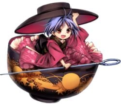 female sukuna_shinmyoumaru tagme touhou