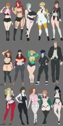 12girls 4girls 6+girls aegis_(persona) aigis_(persona) amagi_yukiko ann_takamaki armpit_hair atlus belly_button big_ass big_breasts big_lips big_nipples bigger_male blonde_hair blue_eyes boots brown_eyes brown_hair casual cellphone character_sheet clothing completely_nude completely_nude_female concept_art dark_hair female female_armpit_hair female_only female_protagonist_(persona_3) flat_colors fluffy_hair full_body fuuka_yamagishi glasses gyaru hairy hairy_armpits hairy_pussy haru_okumura hotpants huge_breasts huge_nipples huge_thighs human impossible_clothes kissing kotone_shiomi kujikawa_rise lineup long_hair makoto_niijima mitsuru_kirijo morgana_(persona) multiple_girls muscular_male naked naked_female narukami_yu nude nude_female onahole orange_hair pale_skin persona persona_3 persona_3_fes persona_3_reload persona_4 persona_5 pubic_hair red_eyes robot robot_girl rule_63 sakura_futaba satonaka_chie shirogane_naoto sketch smiling tagme taking_picture thick_ass thick_legs thick_thighs twintails v_sign wankofool wankofoolcognitive_ann yamagishi_fuuka yukari_takeba