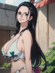 ai_generated female female_only iyuyu240824 nico_robin one_piece