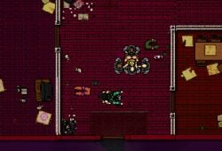 alex_(hotline_miami_2) canine corey_(hotline_miami_2) gangbang hotline_miami_2 pixel_art rape sex sound tagme theevilfallenone video zoophilia