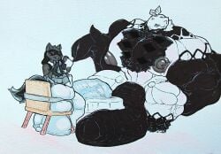 Gino (Bassman97) Rule 34 Image