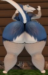 3d big_ass big_breasts breasts bubble_butt female ferialexonar furry huge_ass huge_breasts tagme thick_thighs wide_hips