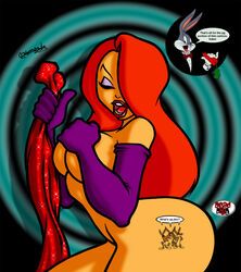 anya_uribe assesina catsmeow disney jessica_rabbit tagme who_framed_roger_rabbit