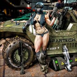 kat-b320 from bungie by exgemini