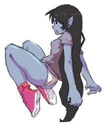 marceline from adventure time by cadmio