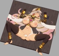 zenobia (fate) from fate (series) by kunabishi