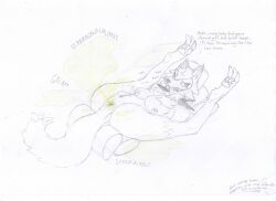 absurd_res anal_fluids anthro anus areola bodily_fluids breasts canid canine canis claws dialogue drooling fangs fart fart_cloud fart_fetish feet female generation_7_pokemon genitals hi_res legs_up lycanroc male male/female mammal midday_lycanroc musk nintendo pawpads pillow pokemon pokemon_(species) saliva solo spread_legs spreading teeth toe_claws toes tongue tongue_out vulva wolf