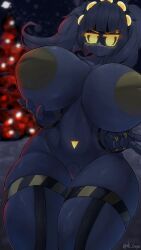 1girls apron areola ass big_areola big_ass big_breasts big_nipples big_thighs breasts breasts_bigger_than_head drone epokguyz female female_only gigantic_ass gigantic_breasts gigantic_thighs huge_areola huge_ass huge_breasts huge_nipples huge_thighs hyper hyper_breasts j_(murder_drones) murder_drones naked naked_female nipples nude nude_female robot robot_girl thick_thighs thighs