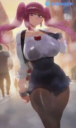 dokugamine riruka from bleach