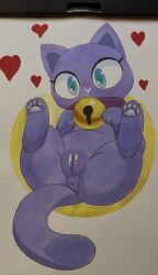 lumo (proton) fan art