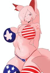 oc from 4th of july by wamimaki