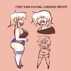 fionna campbell from adventure time by estrodiol