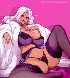 urd from oh my goddess! by nofuture