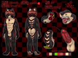 Blond (Blond The Werewolf) Rule 34 Image