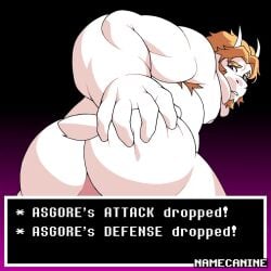 2026 2_horns 2d_animation ambiguous_species animated anthro anthro_focus anthro_on_anthro anthro_penetrated anthro_penetrating anthro_penetrating_anthro armpit_hair asgore_dreemurr ass bara barazoku beard big_ass big_butt big_muscles big_pecs blonde_hair body_hair bovid bubble_ass bubble_butt butt caprine dat_ass dat_butt disembodied_penis duo english_text erection facial_hair fat_ass fat_butt fur gameplay_mechanics gay genitals goat gradient_background hair half-closed_eyes horn huge_ass huge_butt large_ass large_butt looking_back looking_down loop male male/male male_focus male_only male_penetrated male_penetrating male_penetrating_male mammal muscular muscular_anthro muscular_male namecanine narrowed_eyes nipples pecs penetration penis red_penis round_ass round_butt sex simple_background solo_focus text text_box thick_ass thick_butt thick_thighs undertale_(series) white_body white_fur white_horn white_nipples
