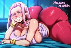 uro takako from jujutsu kaisen