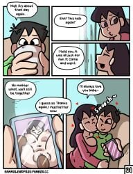 komi shouko from komi-san wa komyushou desu by sammylewdfrog