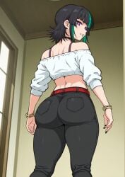 hoshi kirara from jujutsu kaisen by kyoru189