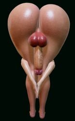 1futa 3d 3d_(artwork) ass ass_focus backsack bent_over big_ass big_balls big_butt big_penis booty cock-tail completely_naked completely_nude flaccid flaccid_penis flexible futa_focus futa_only futa_sans_pussy futanari garycamehome hands_behind_back heart_shaped_ass holding_legs huge_ass intersex large_ass light-skinned_futa light-skinned_futanari nude nude_futa original original_character penis perineum praise_da_booty_(meme) prayer_hands presenting presenting_hindquarters shiny_skin taint testicles veiny_penis