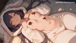 Mona (Genshin Impact) Rule 34 Image