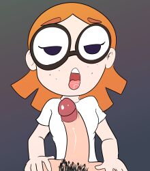 ilyssa levy from illymation by masterpantsu