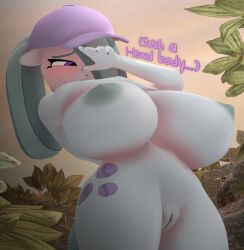 marble pie (mlp) from friendship is magic by purplefondue