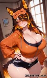 sinder (vtuber) fan art