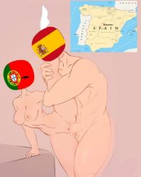 portugal (countryhumans) from countryhumans