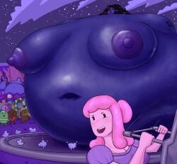 candy people (at) from adventure time by krita (artwork)