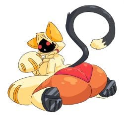 kaka (blazblue) from arc system works by kibblekritterz