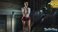 jill valentine from capcom by thedirtden