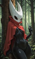 Needle (Hollow Knight) Rule 34 Image