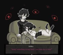 andrew graves from the coffin of andy and leyley by goneawful